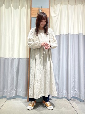 たんぽぽさんのコーディネート