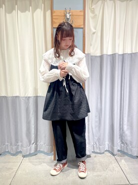 たんぽぽさん（レディース・161cm）の夏コーディネート