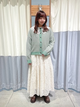 たんぽぽさん(レディース・161cm)の冬コーディネート