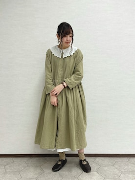 たんぽぽさん（レディース・161cm）の春コーディネート