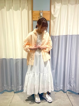 たんぽぽさん（レディース・161cm）の夏コーディネート