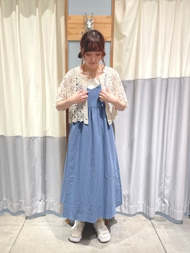 たんぽぽさん（レディース・161cm）の夏コーディネート