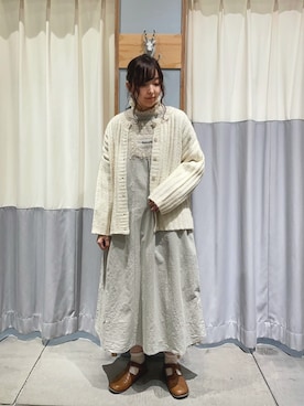 たんぽぽさん（レディース・161cm）の秋コーディネート