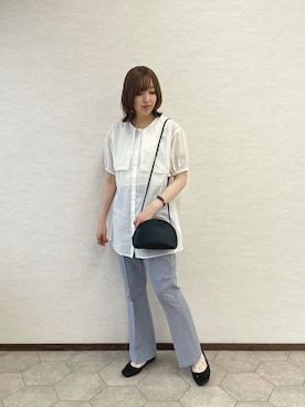 たんぽぽさん（レディース・161cm）の春コーディネート