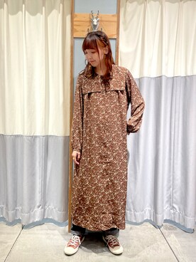 たんぽぽさん（レディース・161cm）の夏コーディネート