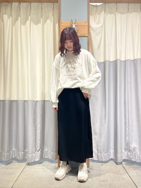 たんぽぽさん（レディース・161cm）の冬コーディネート