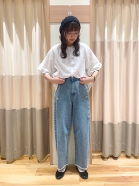 たんぽぽさんのコーディネート