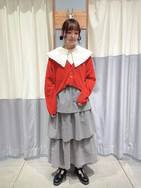 たんぽぽさんのコーディネート