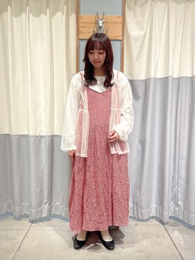 たんぽぽさんのコーディネート