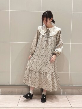 たんぽぽさん（レディース・161cm）の秋コーディネート