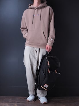 ぼるさんのコーディネート