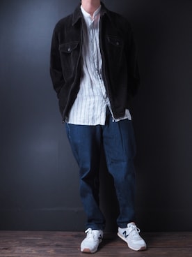 ぼるさんのコーディネート