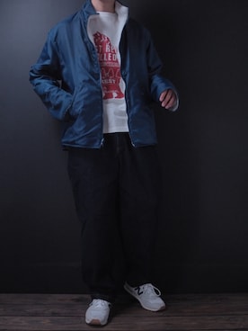 ぼるさんのコーディネート