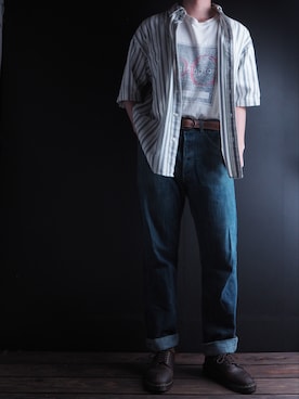 ぼるさんのコーディネート