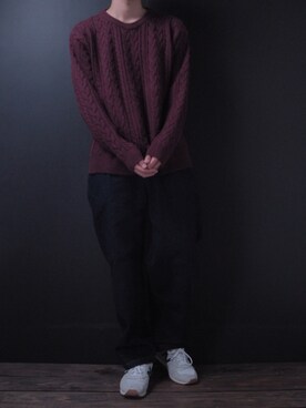 ぼるさんのコーディネート