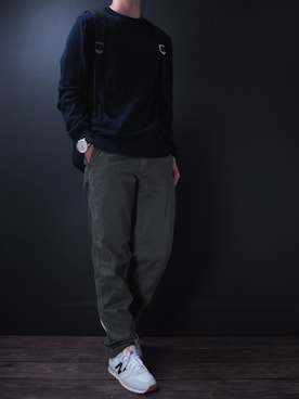 ぼるさんのコーディネート