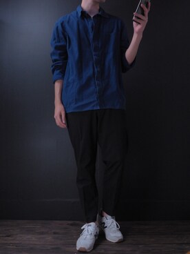 ぼるさんのコーディネート