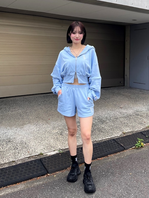 ミルキー　アドミラル　セットアップ　上М　下Ｌ Admiral アドミラル 上下セットアップ M - メルカリ