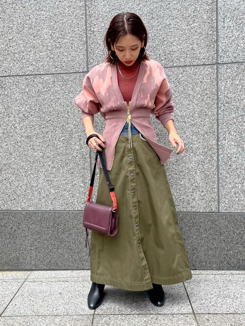 こはまさんのコーディネート