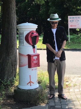 あっぱのすけさんのコーディネート