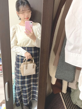 miyuさん（レディース・155cm）の秋コーディネート