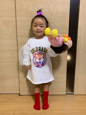 みくりんさんのコーディネート