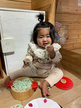 みくりんさんのコーディネート