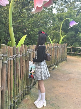 「アイテム（サンダル）」を使った、yr ☺︎さん（レディース・163cm）の冬コーディネート