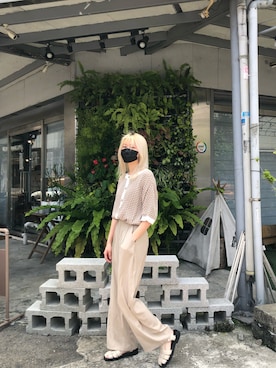 Sara サラさんのコーディネート