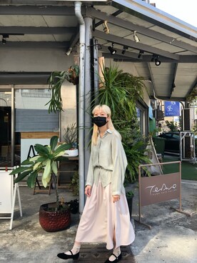 Sara サラさんのコーディネート