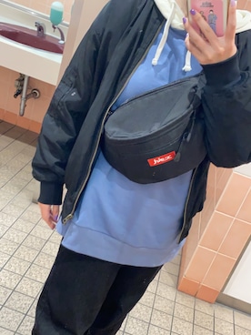 mさん（レディース・154cm）の秋コーディネート