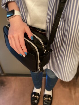 mさん（レディース・153cm）の春コーディネート