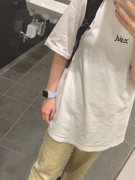 mさん（レディース・154cm）の夏コーディネート