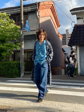 ユアサシュンスケさんのコーディネート