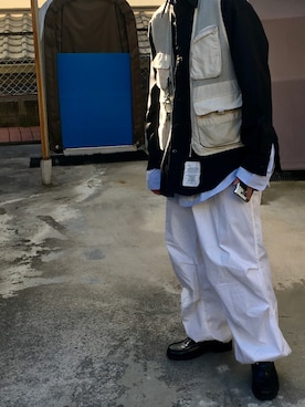 mibarekowaiさんのコーディネート