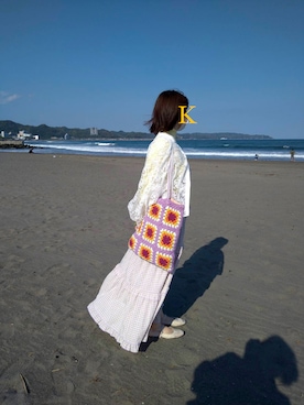 かれんさんのコーディネート