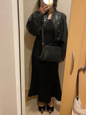 かれんさんのコーディネート