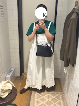 かれんさんのコーディネート