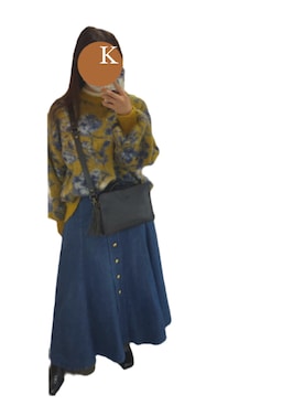 かれんさんのコーディネート