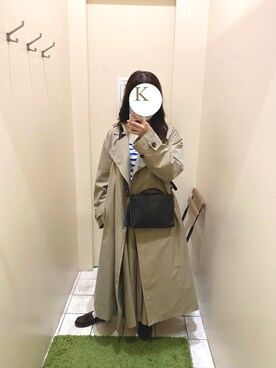 かれんさんのコーディネート