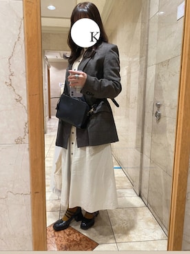 かれんさんのコーディネート