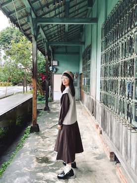  ++Yuさんのコーディネート