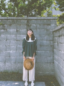  ++Yuさんのコーディネート