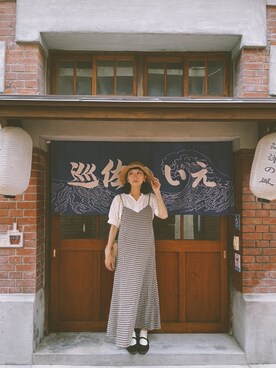  ++Yuさんのコーディネート