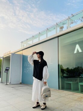  ++Yuさんのコーディネート