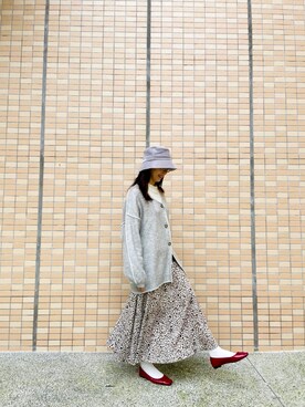  ++Yuさんのコーディネート