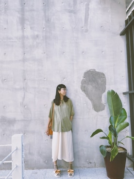  ++Yuさんのコーディネート