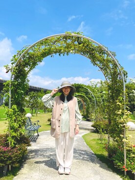  ++Yuさんのコーディネート