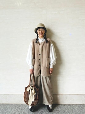  ++Yuさんのコーディネート