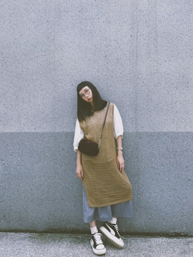  ++Yuさんのコーディネート